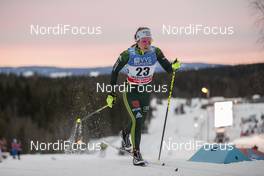 02.12.2017, Lillehammer, Norway (NOR): Sandra Ringwald (GER) - FIS world cup cross-country, individual sprint, Lillehammer (NOR). www.nordicfocus.com. © Modica/NordicFocus. Every downloaded picture is fee-liable.