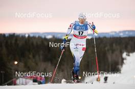 02.12.2017, Lillehammer, Norway (NOR): Ida Ingemarsdotter (SWE) - FIS world cup cross-country, individual sprint, Lillehammer (NOR). www.nordicfocus.com. © Modica/NordicFocus. Every downloaded picture is fee-liable.