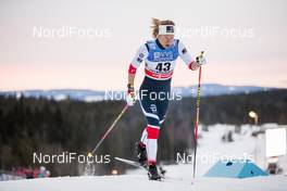02.12.2017, Lillehammer, Norway (NOR): Silje Oeyre Slind (NOR) - FIS world cup cross-country, individual sprint, Lillehammer (NOR). www.nordicfocus.com. © Modica/NordicFocus. Every downloaded picture is fee-liable.