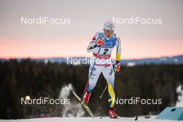 02.12.2017, Lillehammer, Norway (NOR): Jonna Sundling (SWE) - FIS world cup cross-country, individual sprint, Lillehammer (NOR). www.nordicfocus.com. © Modica/NordicFocus. Every downloaded picture is fee-liable.