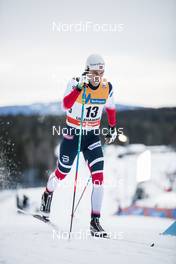 02.12.2017, Lillehammer, Norway (NOR): Paal Golberg (NOR) - FIS world cup cross-country, individual sprint, Lillehammer (NOR). www.nordicfocus.com. © Modica/NordicFocus. Every downloaded picture is fee-liable.
