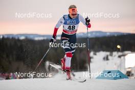02.12.2017, Lillehammer, Norway (NOR):  Thea Krokan Murud (NOR) - FIS world cup cross-country, individual sprint, Lillehammer (NOR). www.nordicfocus.com. © Modica/NordicFocus. Every downloaded picture is fee-liable.