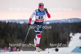02.12.2017, Lillehammer, Norway (NOR): Lovise Heimdal (NOR) - FIS world cup cross-country, individual sprint, Lillehammer (NOR). www.nordicfocus.com. © Modica/NordicFocus. Every downloaded picture is fee-liable.