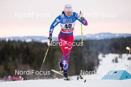 02.12.2017, Lillehammer, Norway (NOR): Alena Prochazkova (SVK) - FIS world cup cross-country, individual sprint, Lillehammer (NOR). www.nordicfocus.com. © Modica/NordicFocus. Every downloaded picture is fee-liable.