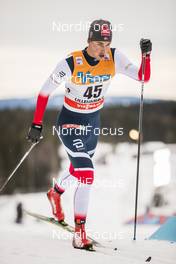 02.12.2017, Lillehammer, Norway (NOR): Even Northug (NOR) - FIS world cup cross-country, individual sprint, Lillehammer (NOR). www.nordicfocus.com. © Modica/NordicFocus. Every downloaded picture is fee-liable.