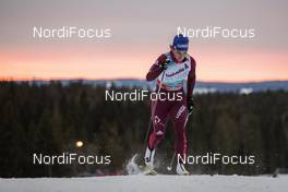 02.12.2017, Lillehammer, Norway (NOR): Natalia Nepryaeva (RUS) - FIS world cup cross-country, individual sprint, Lillehammer (NOR). www.nordicfocus.com. © Modica/NordicFocus. Every downloaded picture is fee-liable.