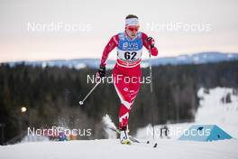02.12.2017, Lillehammer, Norway (NOR): Katherine Stewart-Jones (CAN) - FIS world cup cross-country, individual sprint, Lillehammer (NOR). www.nordicfocus.com. © Modica/NordicFocus. Every downloaded picture is fee-liable.