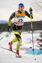 02.12.2017, Lillehammer, Norway (NOR): Alexey Poltoranin (KAZ) - FIS world cup cross-country, individual sprint, Lillehammer (NOR). www.nordicfocus.com. © Modica/NordicFocus. Every downloaded picture is fee-liable.