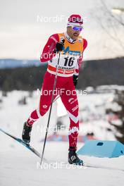 02.12.2017, Lillehammer, Norway (NOR): Alex Harvey (CAN) - FIS world cup cross-country, individual sprint, Lillehammer (NOR). www.nordicfocus.com. © Modica/NordicFocus. Every downloaded picture is fee-liable.