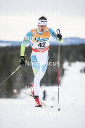 02.12.2017, Lillehammer, Norway (NOR): Miha Simenc (SLO) - FIS world cup cross-country, individual sprint, Lillehammer (NOR). www.nordicfocus.com. © Modica/NordicFocus. Every downloaded picture is fee-liable.