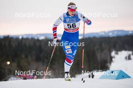 02.12.2017, Lillehammer, Norway (NOR): Karolina Grohova (CZE) - FIS world cup cross-country, individual sprint, Lillehammer (NOR). www.nordicfocus.com. © Modica/NordicFocus. Every downloaded picture is fee-liable.