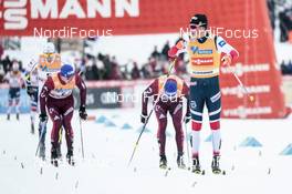 02.12.2017, Lillehammer, Norway (NOR): Johannes Hoesflot Klaebo (NOR) - FIS world cup cross-country, individual sprint, Lillehammer (NOR). www.nordicfocus.com. © Modica/NordicFocus. Every downloaded picture is fee-liable.