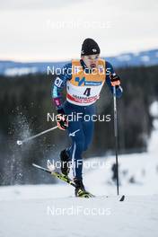 02.12.2017, Lillehammer, Norway (NOR): Hiroyuki Miyazawa (JPN) - FIS world cup cross-country, individual sprint, Lillehammer (NOR). www.nordicfocus.com. © Modica/NordicFocus. Every downloaded picture is fee-liable.