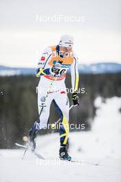 02.12.2017, Lillehammer, Norway (NOR): Karl-Johan Westberg (SWE) - FIS world cup cross-country, individual sprint, Lillehammer (NOR). www.nordicfocus.com. © Modica/NordicFocus. Every downloaded picture is fee-liable.