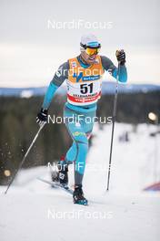 02.12.2017, Lillehammer, Norway (NOR): Maurice Manificat (FRA) - FIS world cup cross-country, individual sprint, Lillehammer (NOR). www.nordicfocus.com. © Modica/NordicFocus. Every downloaded picture is fee-liable.