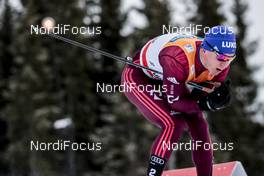 02.12.2017, Lillehammer, Norway (NOR): Alexander Bolshunov (RUS) - FIS world cup cross-country, individual sprint, Lillehammer (NOR). www.nordicfocus.com. © Modica/NordicFocus. Every downloaded picture is fee-liable.