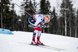 02.12.2017, Lillehammer, Norway (NOR): Thea Krokan Murud (NOR) - FIS world cup cross-country, individual sprint, Lillehammer (NOR). www.nordicfocus.com. © Modica/NordicFocus. Every downloaded picture is fee-liable.