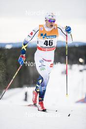 02.12.2017, Lillehammer, Norway (NOR): Anton Persson (SWE) - FIS world cup cross-country, individual sprint, Lillehammer (NOR). www.nordicfocus.com. © Modica/NordicFocus. Every downloaded picture is fee-liable.