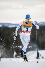 02.12.2017, Lillehammer, Norway (NOR): Anssi Pentsinen (FIN) - FIS world cup cross-country, individual sprint, Lillehammer (NOR). www.nordicfocus.com. © Modica/NordicFocus. Every downloaded picture is fee-liable.