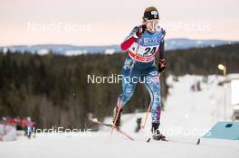02.12.2017, Lillehammer, Norway (NOR): Rosie Brennan (USA) - FIS world cup cross-country, individual sprint, Lillehammer (NOR). www.nordicfocus.com. © Modica/NordicFocus. Every downloaded picture is fee-liable.