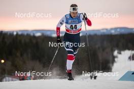 02.12.2017, Lillehammer, Norway (NOR): Lotta Udnes Weng (NOR) - FIS world cup cross-country, individual sprint, Lillehammer (NOR). www.nordicfocus.com. © Modica/NordicFocus. Every downloaded picture is fee-liable.