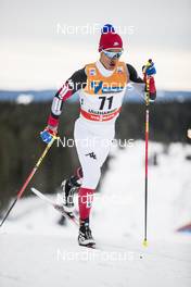 02.12.2017, Lillehammer, Norway (NOR): Magnus Kim (KOR) - FIS world cup cross-country, individual sprint, Lillehammer (NOR). www.nordicfocus.com. © Modica/NordicFocus. Every downloaded picture is fee-liable.