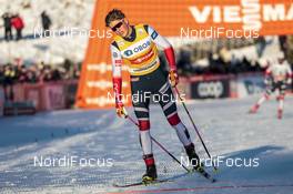 03.12.2017, Lillehammer, Norway (NOR): Johannes Hoesflot Klaebo (NOR) - FIS world cup cross-country, skiathlon men, Lillehammer (NOR). www.nordicfocus.com. © Modica/NordicFocus. Every downloaded picture is fee-liable.