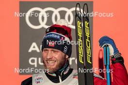 03.12.2017, Lillehammer, Norway (NOR): Martin Johnsrud Sundby (NOR) - FIS world cup cross-country, skiathlon men, Lillehammer (NOR). www.nordicfocus.com. © Modica/NordicFocus. Every downloaded picture is fee-liable.