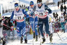03.12.2017, Lillehammer, Norway (NOR): Dietmar Noeckler (ITA) - FIS world cup cross-country, skiathlon men, Lillehammer (NOR). www.nordicfocus.com. © Modica/NordicFocus. Every downloaded picture is fee-liable.