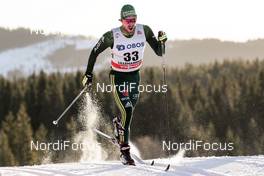 03.12.2017, Lillehammer, Norway (NOR): Thomas Bing (GER) - FIS world cup cross-country, skiathlon men, Lillehammer (NOR). www.nordicfocus.com. © Modica/NordicFocus. Every downloaded picture is fee-liable.