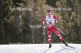 03.12.2017, Lillehammer, Norway (NOR): Knute Johnsgaard (CAN) - FIS world cup cross-country, skiathlon men, Lillehammer (NOR). www.nordicfocus.com. © Modica/NordicFocus. Every downloaded picture is fee-liable.