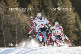 03.12.2017, Lillehammer, Norway (NOR): Hans Christer Holund (NOR) - FIS world cup cross-country, skiathlon men, Lillehammer (NOR). www.nordicfocus.com. © Modica/NordicFocus. Every downloaded picture is fee-liable.