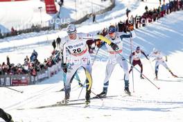 03.12.2017, Lillehammer, Norway (NOR): Daniel Rickardsson (SWE) - FIS world cup cross-country, skiathlon men, Lillehammer (NOR). www.nordicfocus.com. © Modica/NordicFocus. Every downloaded picture is fee-liable.