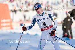 03.12.2017, Lillehammer, Norway (NOR): Iivo Niskanen (FIN) - FIS world cup cross-country, skiathlon men, Lillehammer (NOR). www.nordicfocus.com. © Modica/NordicFocus. Every downloaded picture is fee-liable.