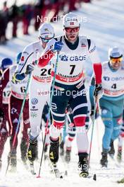 03.12.2017, Lillehammer, Norway (NOR): Martin Johnsrud Sundby (NOR) - FIS world cup cross-country, skiathlon men, Lillehammer (NOR). www.nordicfocus.com. © Modica/NordicFocus. Every downloaded picture is fee-liable.