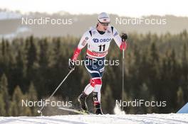 03.12.2017, Lillehammer, Norway (NOR): Finn Haagen Krogh (NOR) - FIS world cup cross-country, skiathlon men, Lillehammer (NOR). www.nordicfocus.com. © Modica/NordicFocus. Every downloaded picture is fee-liable.