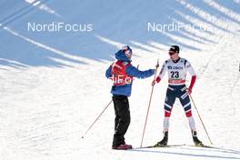 03.12.2017, Lillehammer, Norway (NOR): Niklas Dyrhaug (NOR) - FIS world cup cross-country, skiathlon men, Lillehammer (NOR). www.nordicfocus.com. © Modica/NordicFocus. Every downloaded picture is fee-liable.