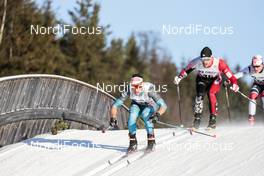 03.12.2017, Lillehammer, Norway (NOR): (l-r)  - FIS world cup cross-country, skiathlon men, Lillehammer (NOR). www.nordicfocus.com. © Modica/NordicFocus. Every downloaded picture is fee-liable.