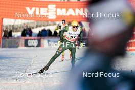 03.12.2017, Lillehammer, Norway (NOR): Andreas Katz (GER) - FIS world cup cross-country, skiathlon men, Lillehammer (NOR). www.nordicfocus.com. © Modica/NordicFocus. Every downloaded picture is fee-liable.
