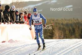 03.12.2017, Lillehammer, Norway (NOR): Stefan Zelger (ITA) - FIS world cup cross-country, skiathlon men, Lillehammer (NOR). www.nordicfocus.com. © Modica/NordicFocus. Every downloaded picture is fee-liable.