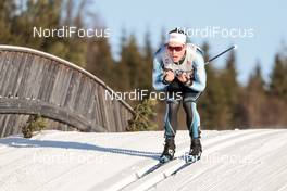 03.12.2017, Lillehammer, Norway (NOR): Andrew Musgrave (GBR) - FIS world cup cross-country, skiathlon men, Lillehammer (NOR). www.nordicfocus.com. © Modica/NordicFocus. Every downloaded picture is fee-liable.