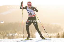 03.12.2017, Lillehammer, Norway (NOR): Katharina Hennig (GER) - FIS world cup cross-country, skiathlon women, Lillehammer (NOR). www.nordicfocus.com. © Modica/NordicFocus. Every downloaded picture is fee-liable.
