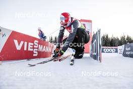 03.12.2017, Lillehammer, Norway (NOR): Astrid Uhrenholdt Jacobsen (NOR) - FIS world cup cross-country, skiathlon women, Lillehammer (NOR). www.nordicfocus.com. © Modica/NordicFocus. Every downloaded picture is fee-liable.