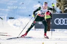 03.12.2017, Lillehammer, Norway (NOR): Stefanie Boehler (GER) - FIS world cup cross-country, skiathlon women, Lillehammer (NOR). www.nordicfocus.com. © Modica/NordicFocus. Every downloaded picture is fee-liable.