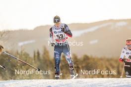 03.12.2017, Lillehammer, Norway (NOR): Ida Sargent (USA) - FIS world cup cross-country, skiathlon women, Lillehammer (NOR). www.nordicfocus.com. © Modica/NordicFocus. Every downloaded picture is fee-liable.