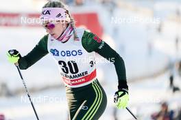 03.12.2017, Lillehammer, Norway (NOR): Stefanie Boehler (GER) - FIS world cup cross-country, skiathlon women, Lillehammer (NOR). www.nordicfocus.com. © Modica/NordicFocus. Every downloaded picture is fee-liable.