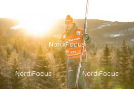 03.12.2017, Lillehammer, Norway (NOR): Germany's coach    - FIS world cup cross-country, skiathlon women, Lillehammer (NOR). www.nordicfocus.com. © Modica/NordicFocus. Every downloaded picture is fee-liable.