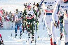 03.12.2017, Lillehammer, Norway (NOR): Sandra Ringwald (GER) - FIS world cup cross-country, skiathlon women, Lillehammer (NOR). www.nordicfocus.com. © Modica/NordicFocus. Every downloaded picture is fee-liable.