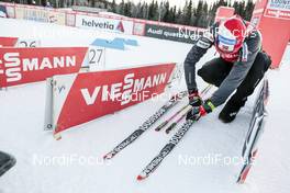 03.12.2017, Lillehammer, Norway (NOR): Astrid Uhrenholdt Jacobsen (NOR) - FIS world cup cross-country, skiathlon women, Lillehammer (NOR). www.nordicfocus.com. © Modica/NordicFocus. Every downloaded picture is fee-liable.