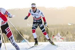 03.12.2017, Lillehammer, Norway (NOR): Ragnhild Haga (NOR) - FIS world cup cross-country, skiathlon women, Lillehammer (NOR). www.nordicfocus.com. © Modica/NordicFocus. Every downloaded picture is fee-liable.